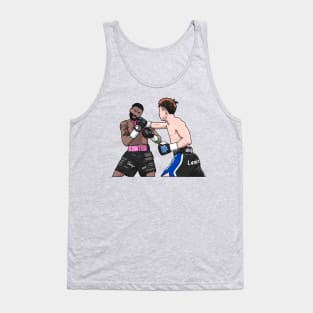 The monster punch Tank Top